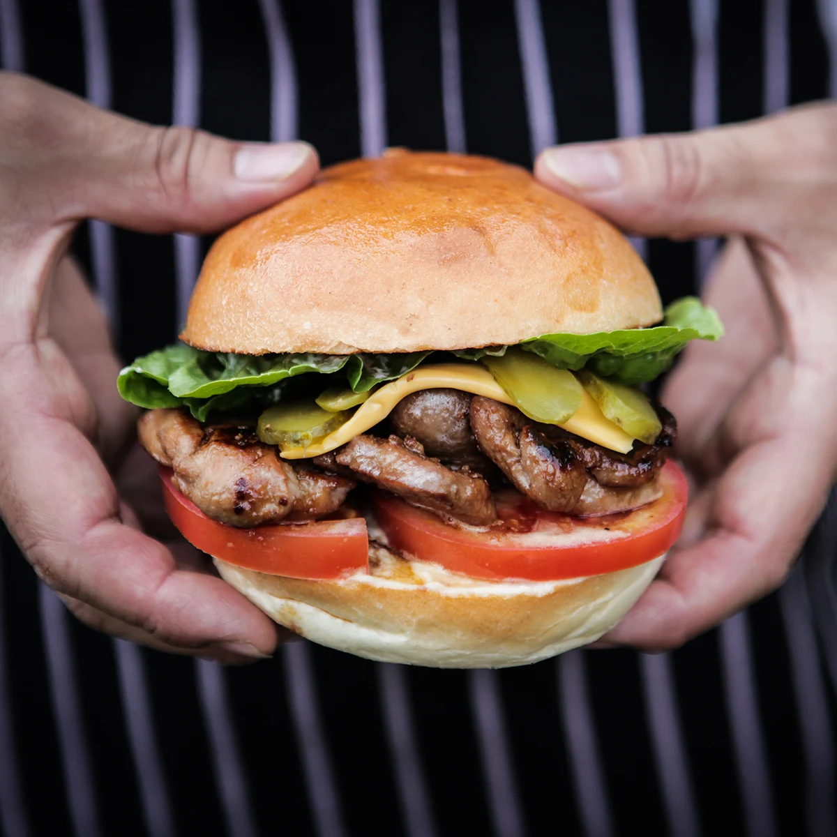 blt Burger