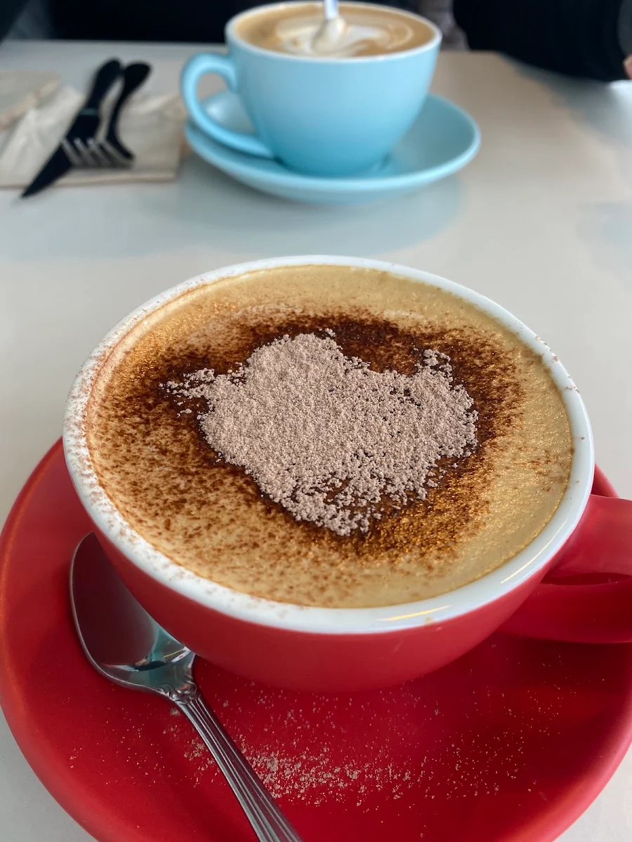 Cappuccino
