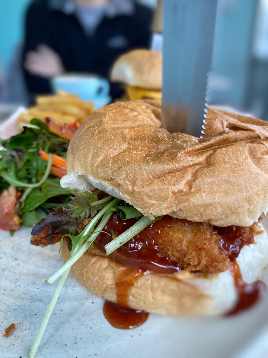 Devilled Chicken