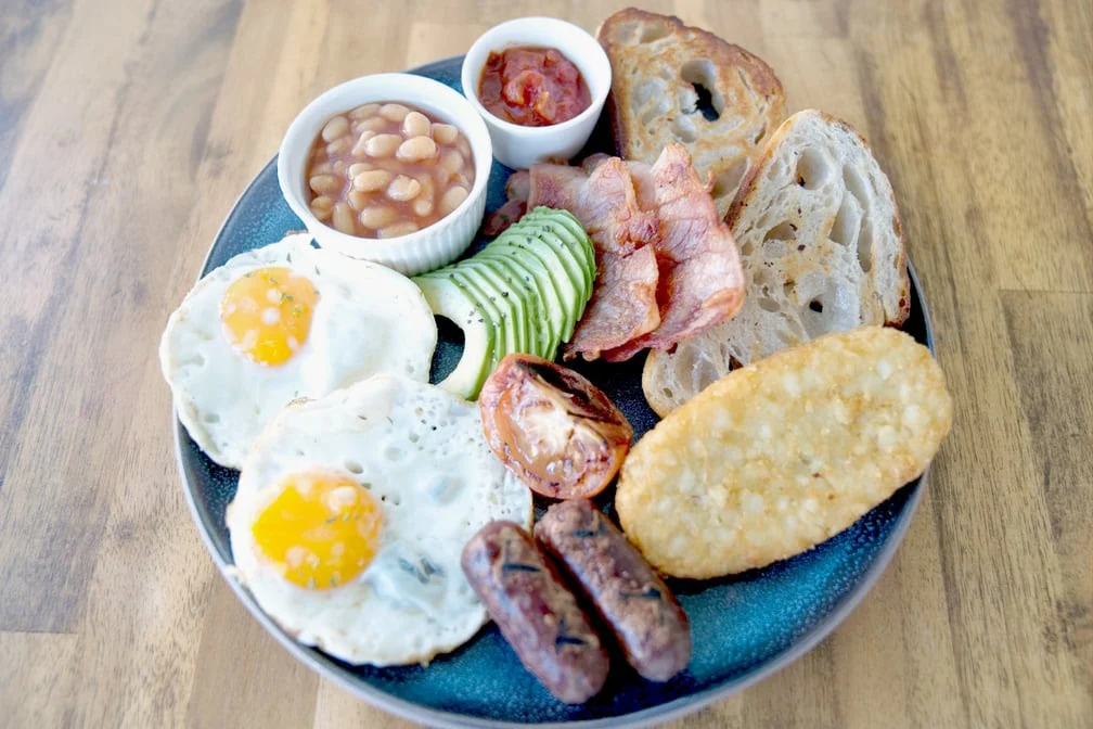 Devils Big Breakfast