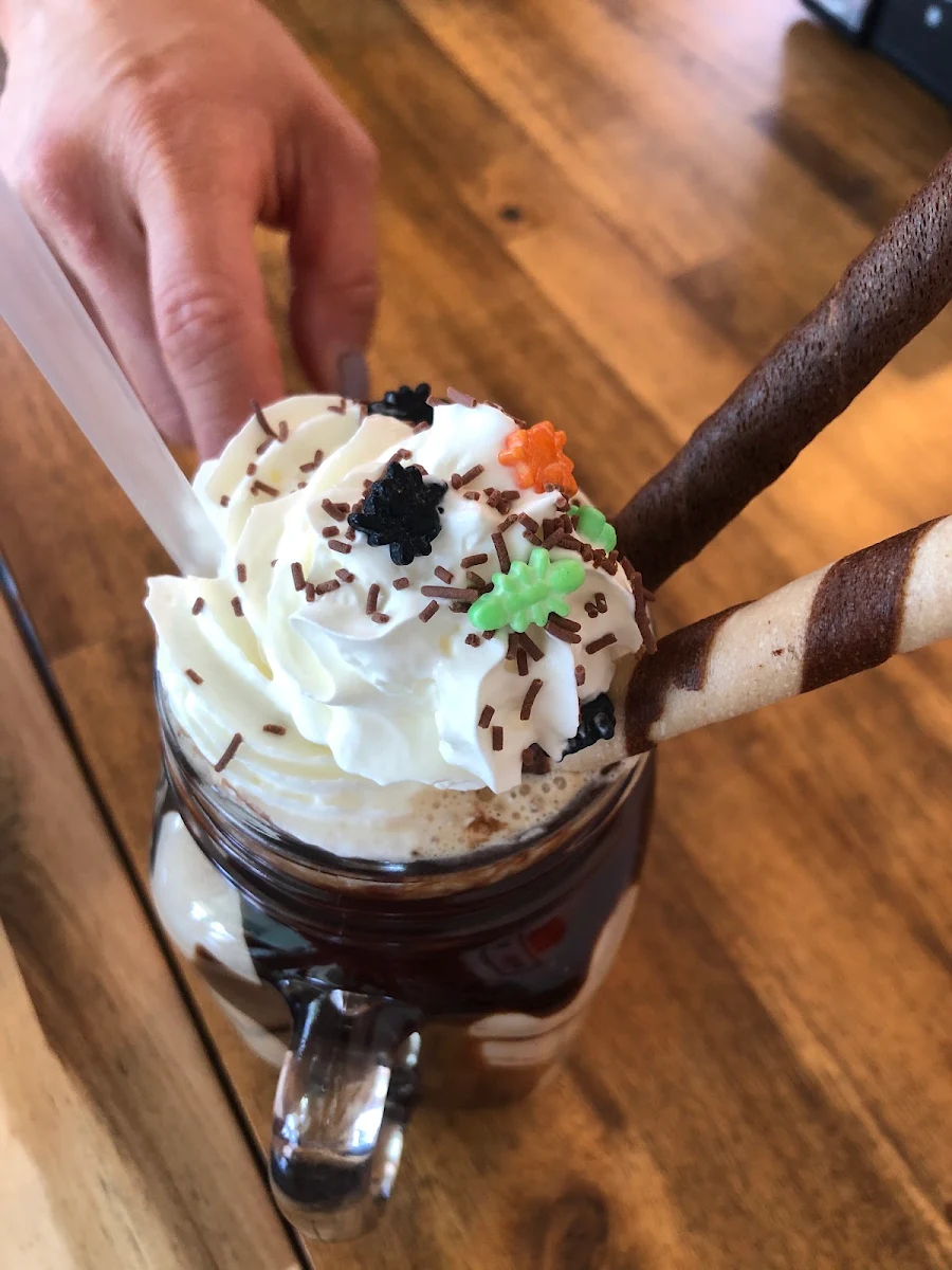 Devils Thick Shake
