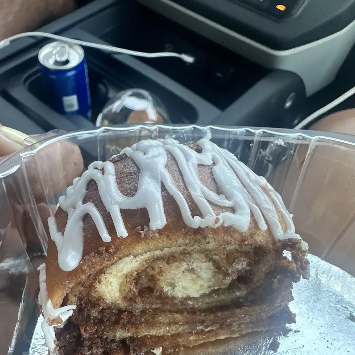 Cinnamon Roll