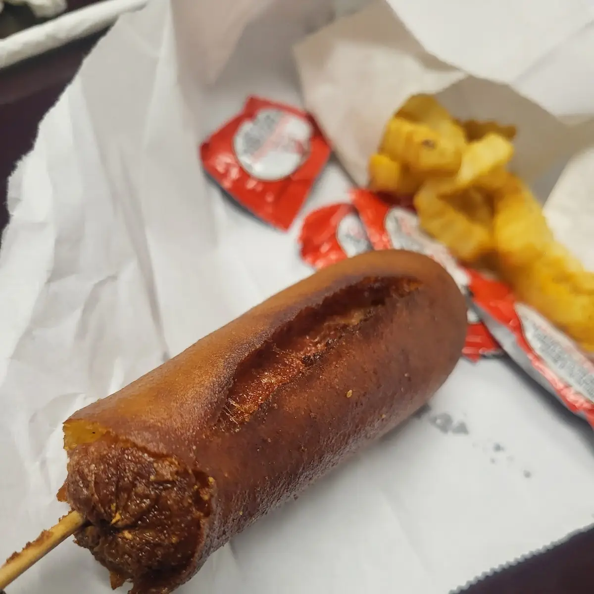 Corn Dog