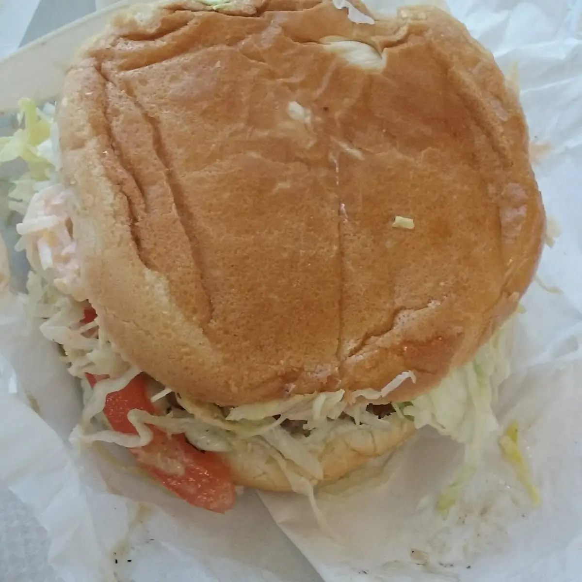 Double Cheeseburger Deluxe