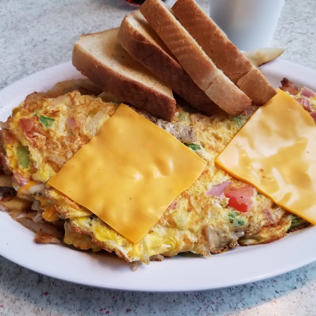 Western Omelette