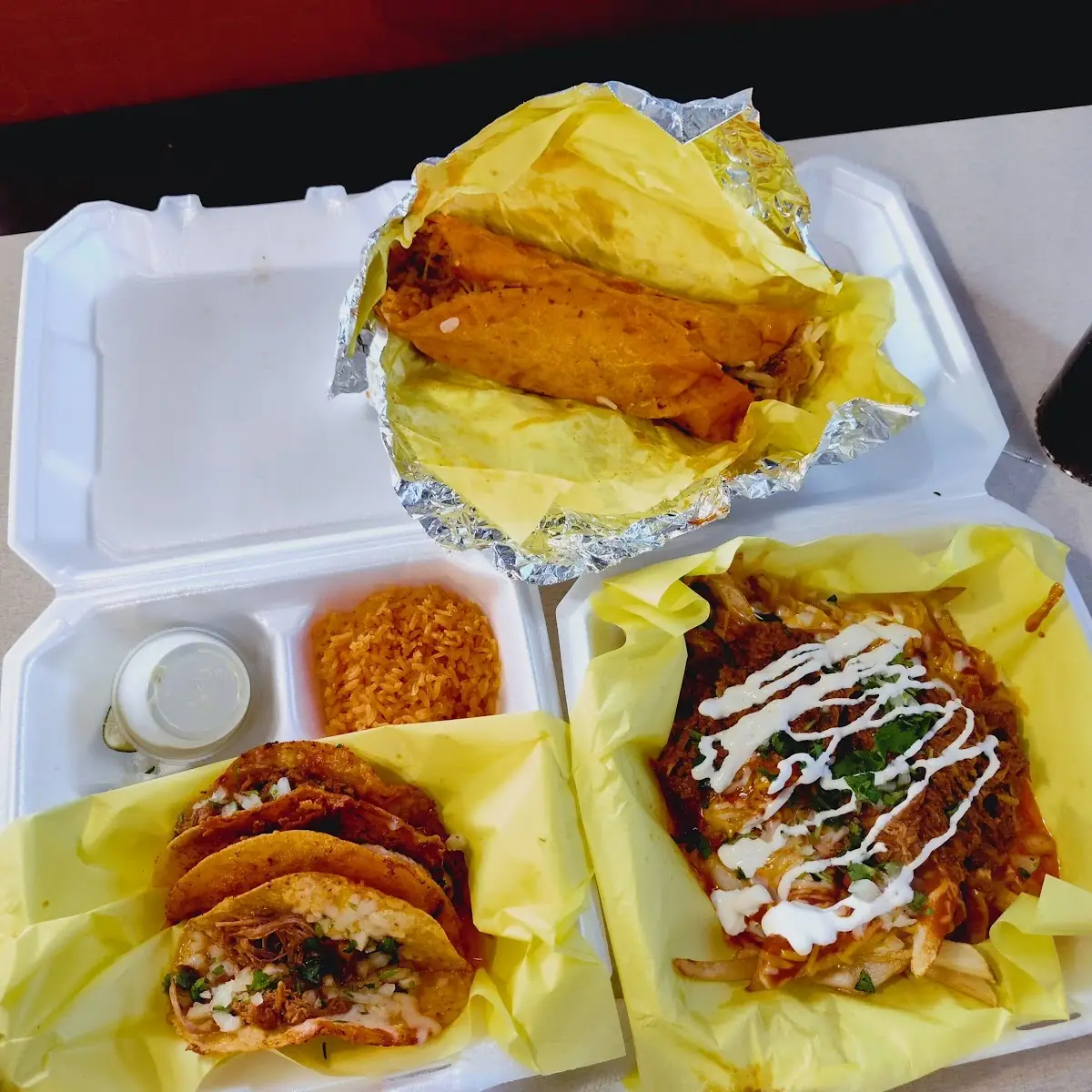 Street Tacos Birria