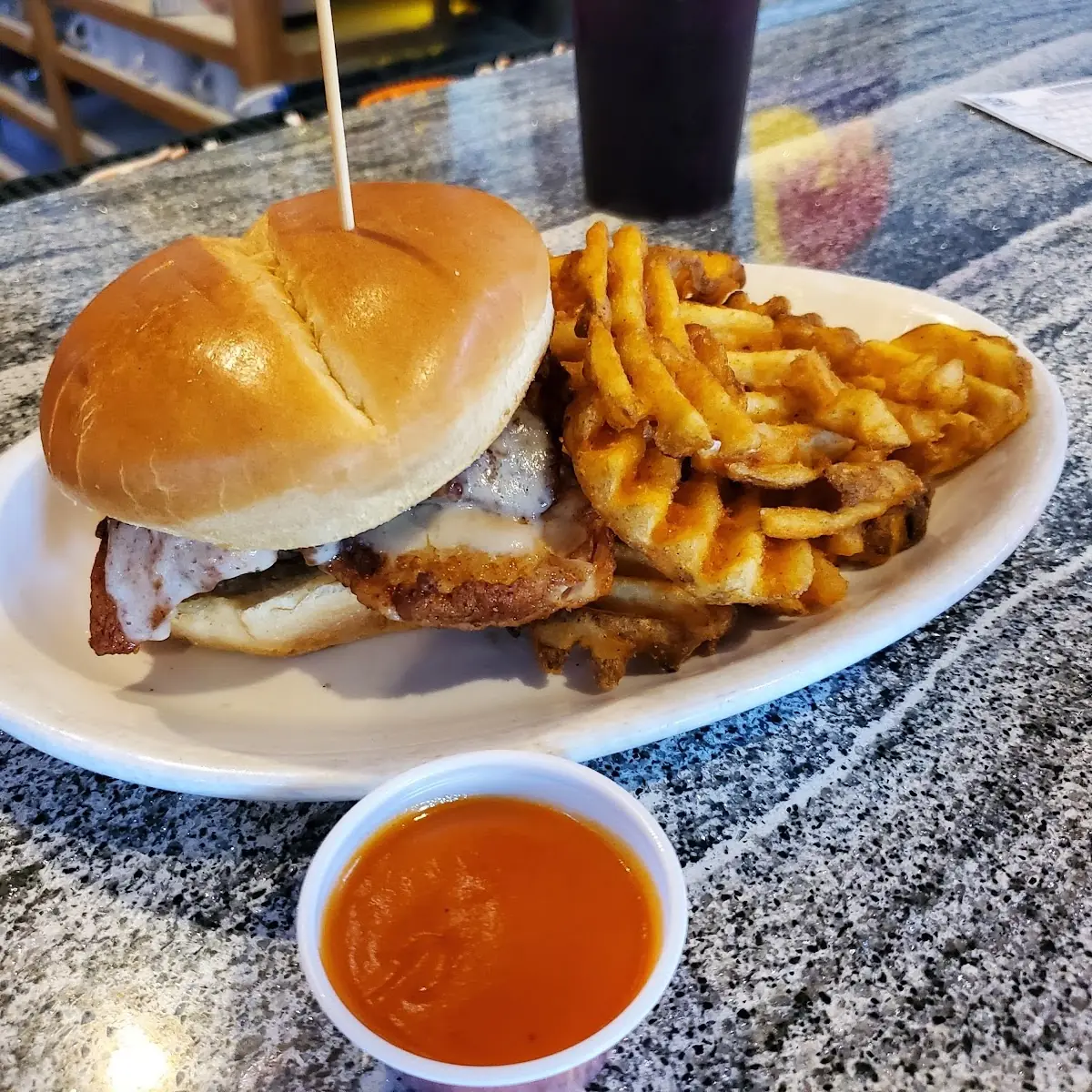 Crispy Chicken Sandwich