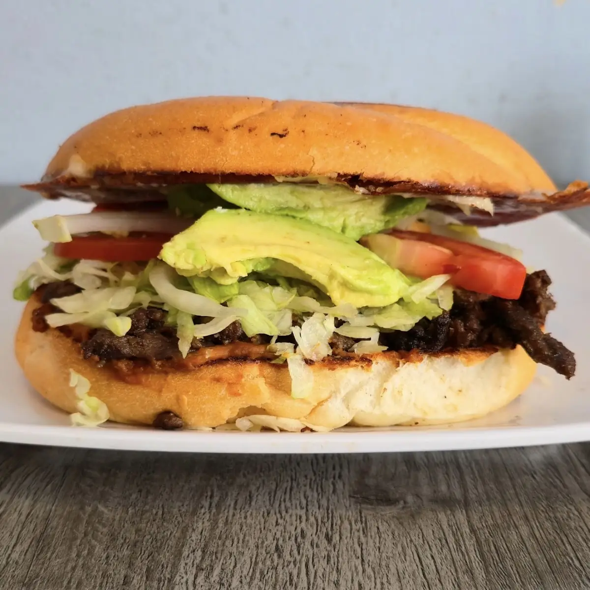 Mexican Burger