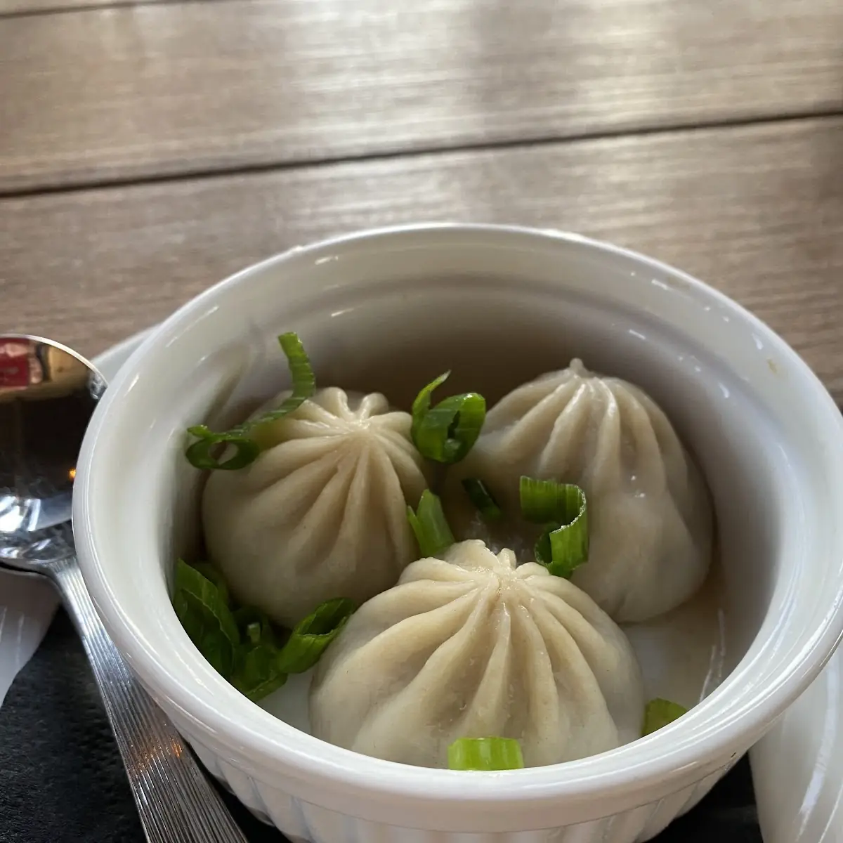 Pho Soup Dumplings