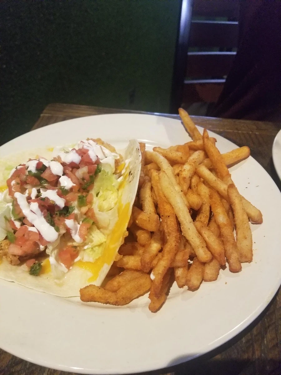 Chicken Taco