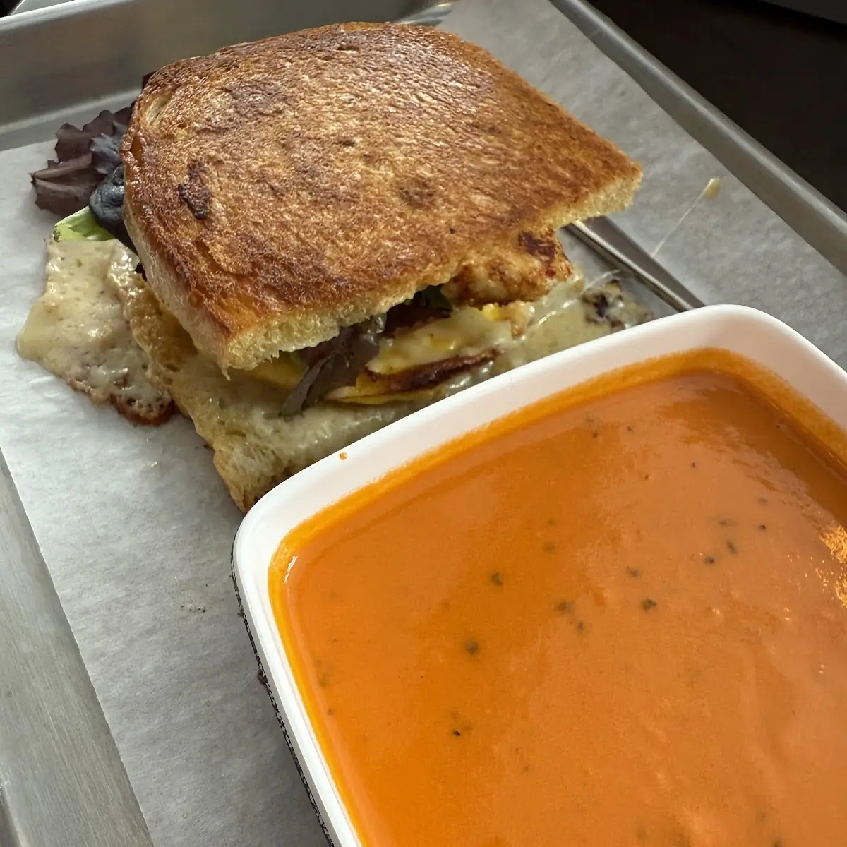Tomato Soup