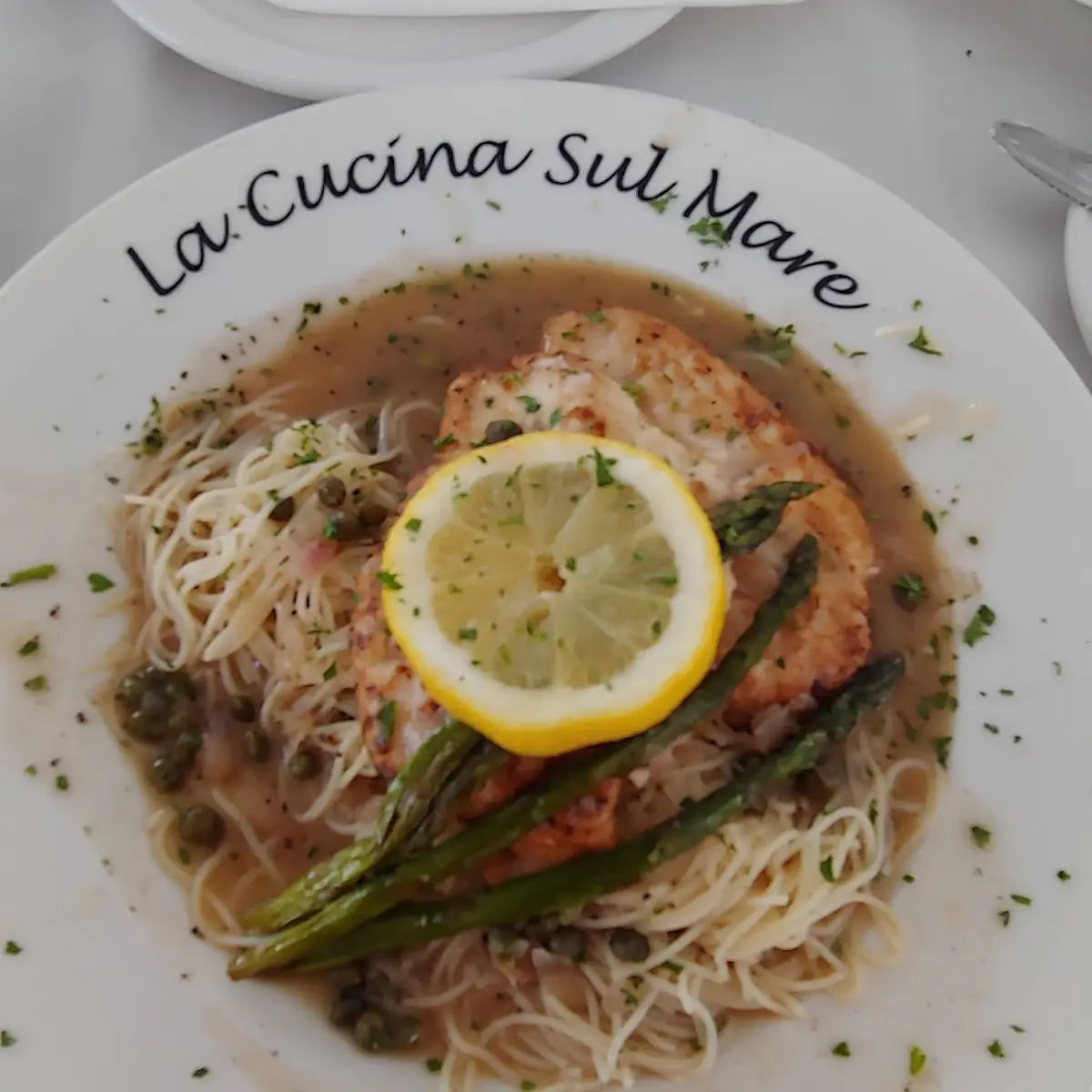 Chicken Marsala