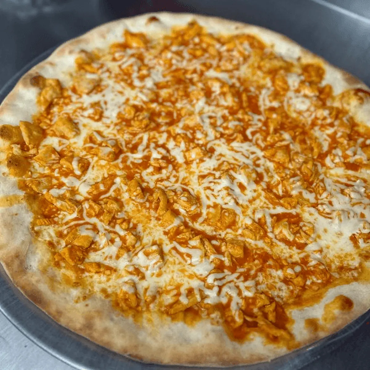 Buffalo Chicken Pizza