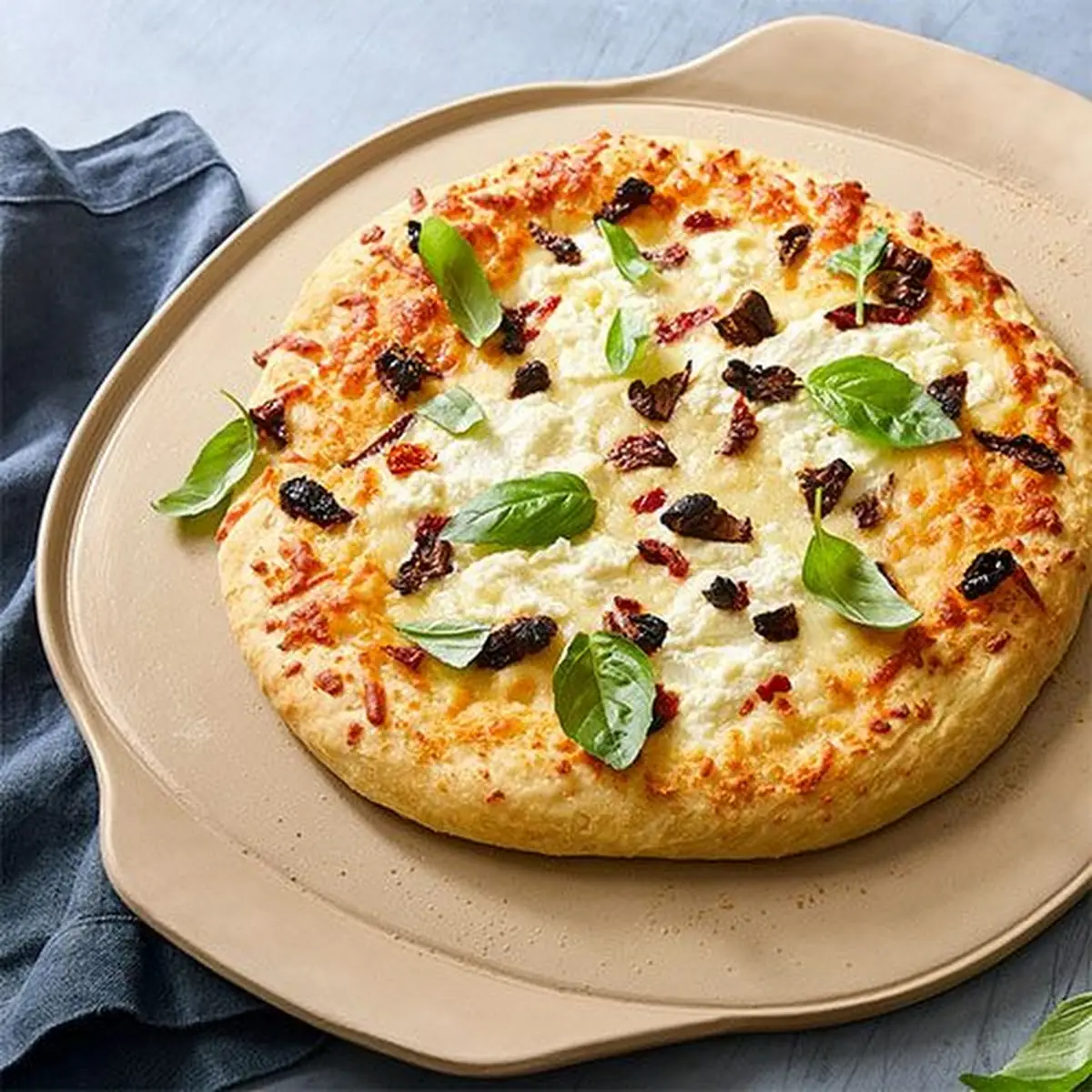 White Pizza