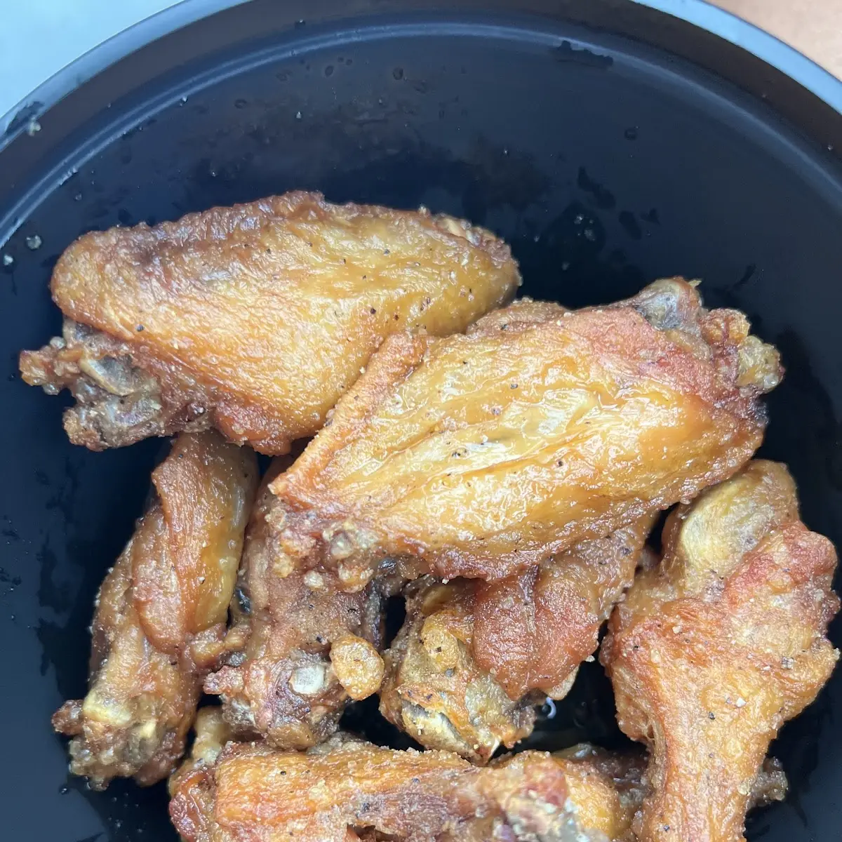 Lemon Pepper Chicken