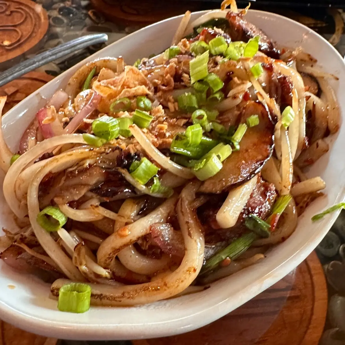 Shanghai Noodles