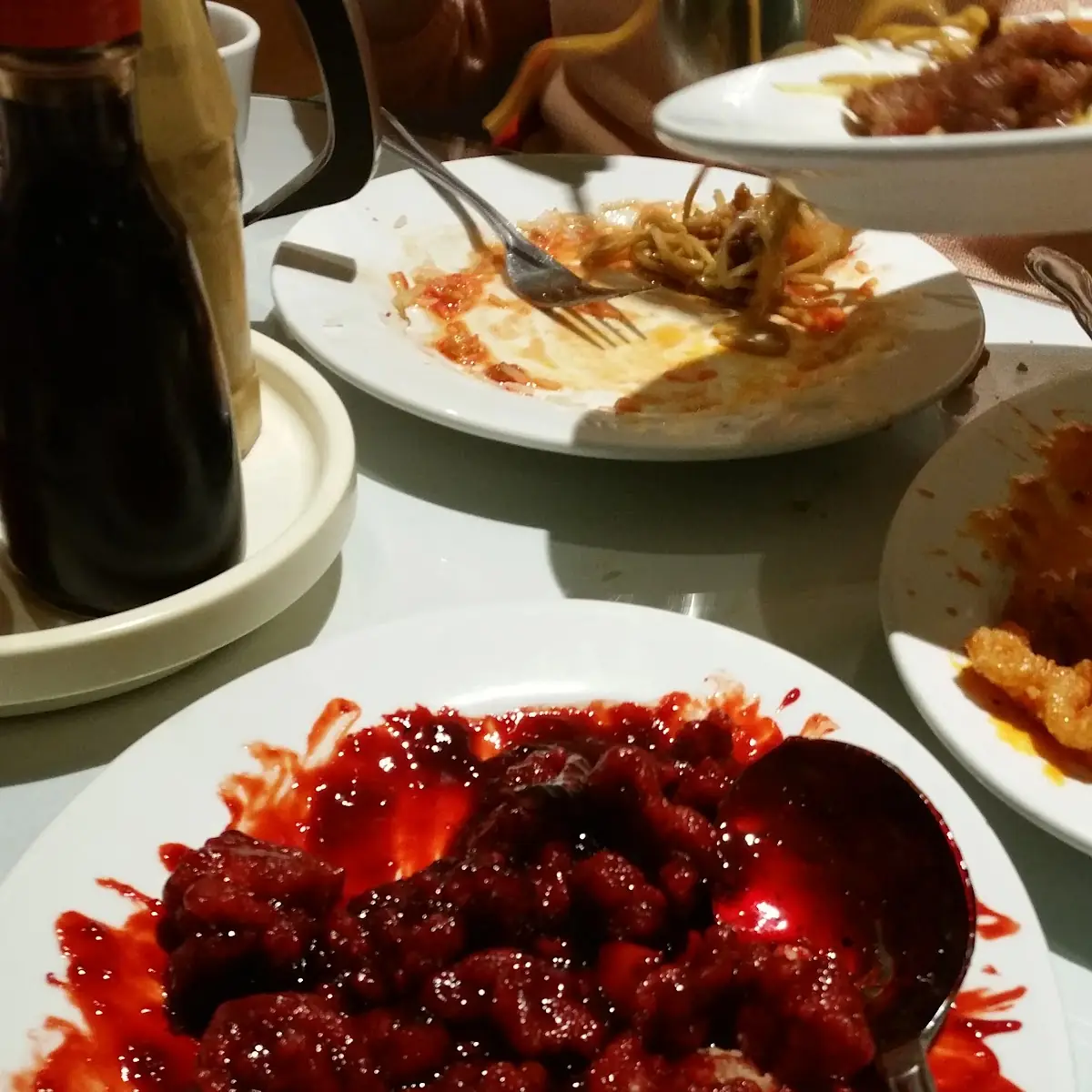 General Tao's Chicken