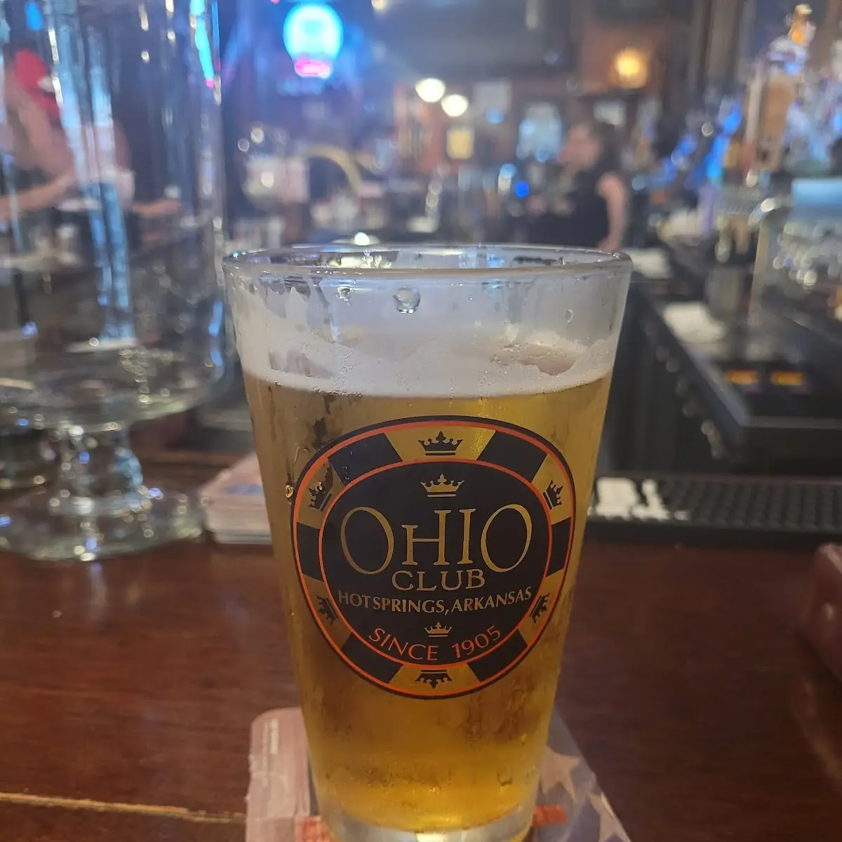 Ice Cold Beer