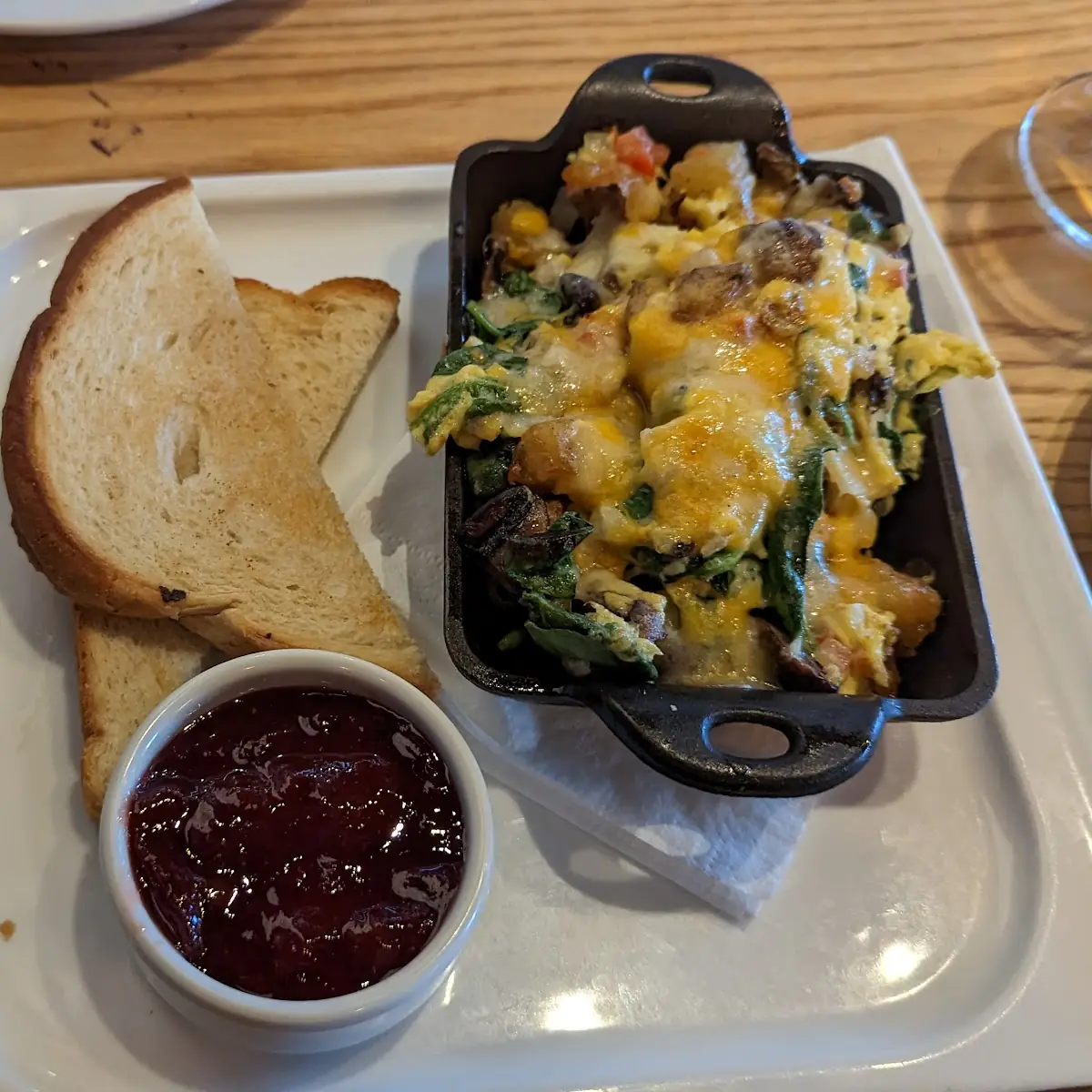 Spinach Salad