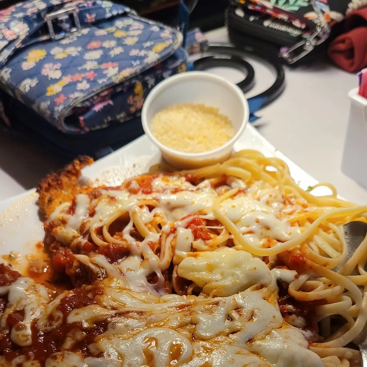 Chicken Parmesan