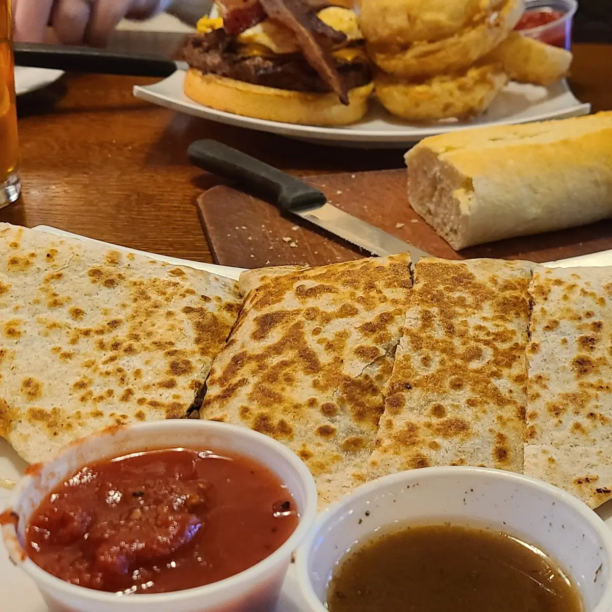 Quesadilla