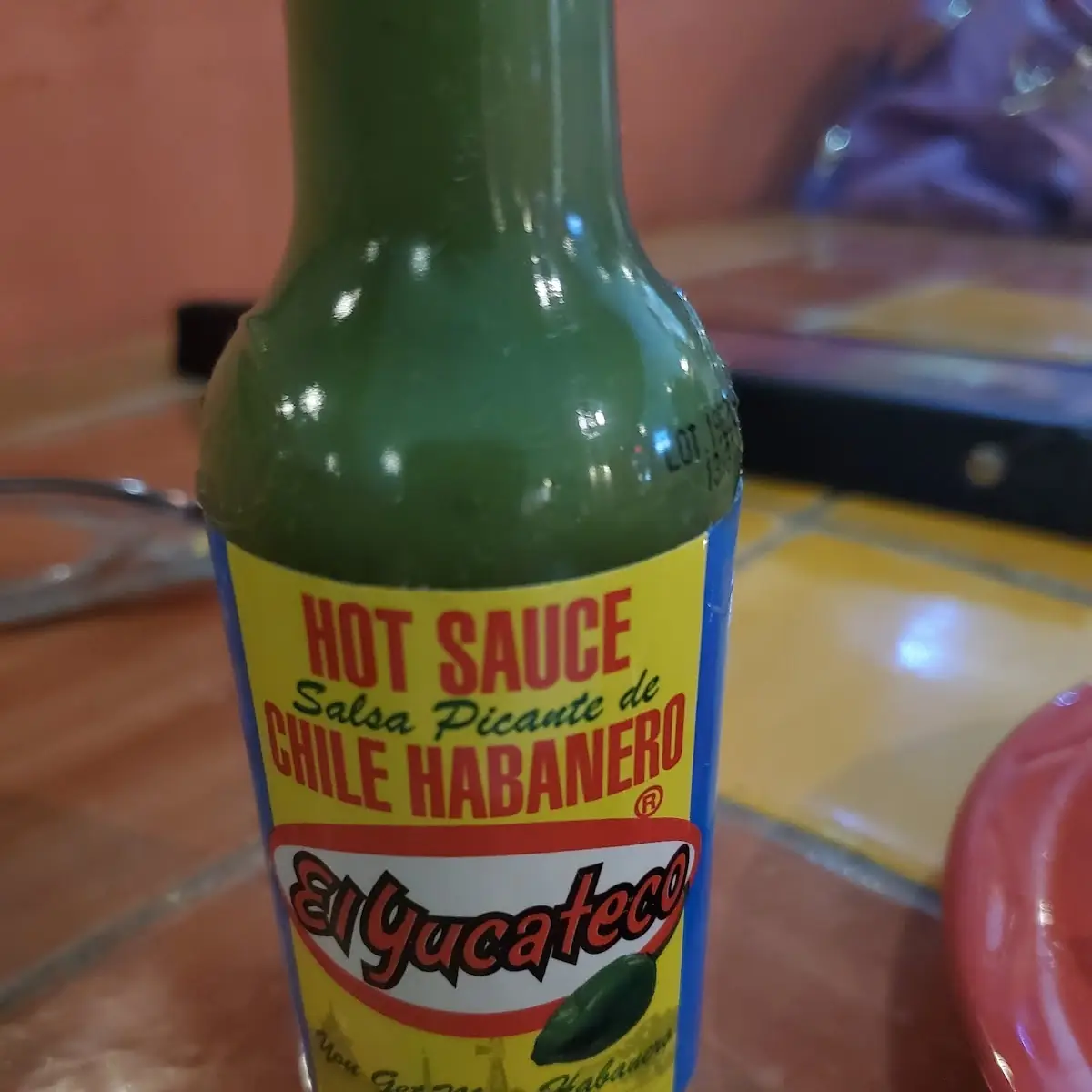 Hot Sauce