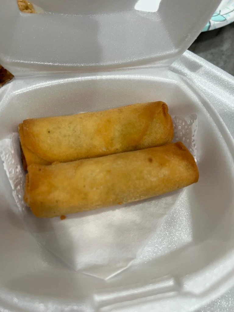 Egg Roll