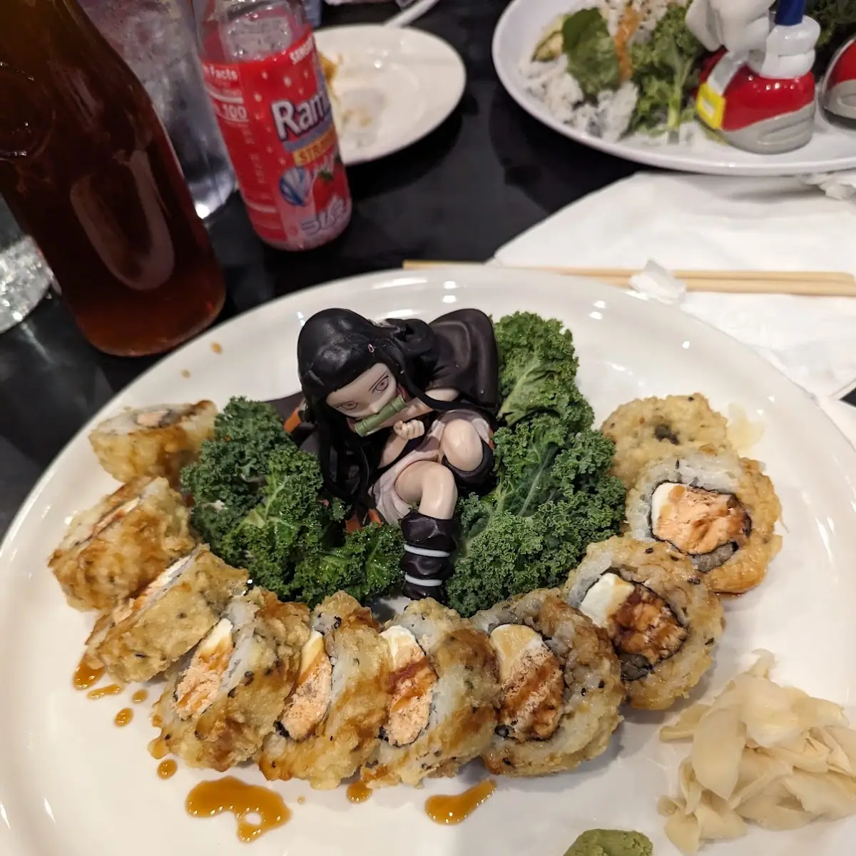 JB Tempura Roll