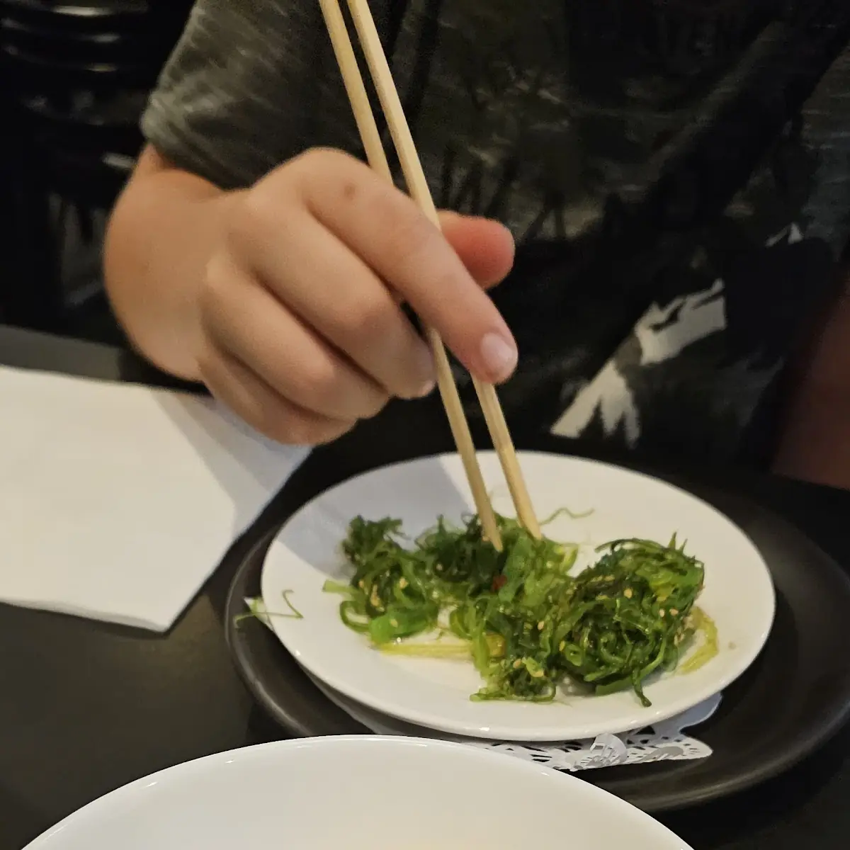 Seaweed Salad