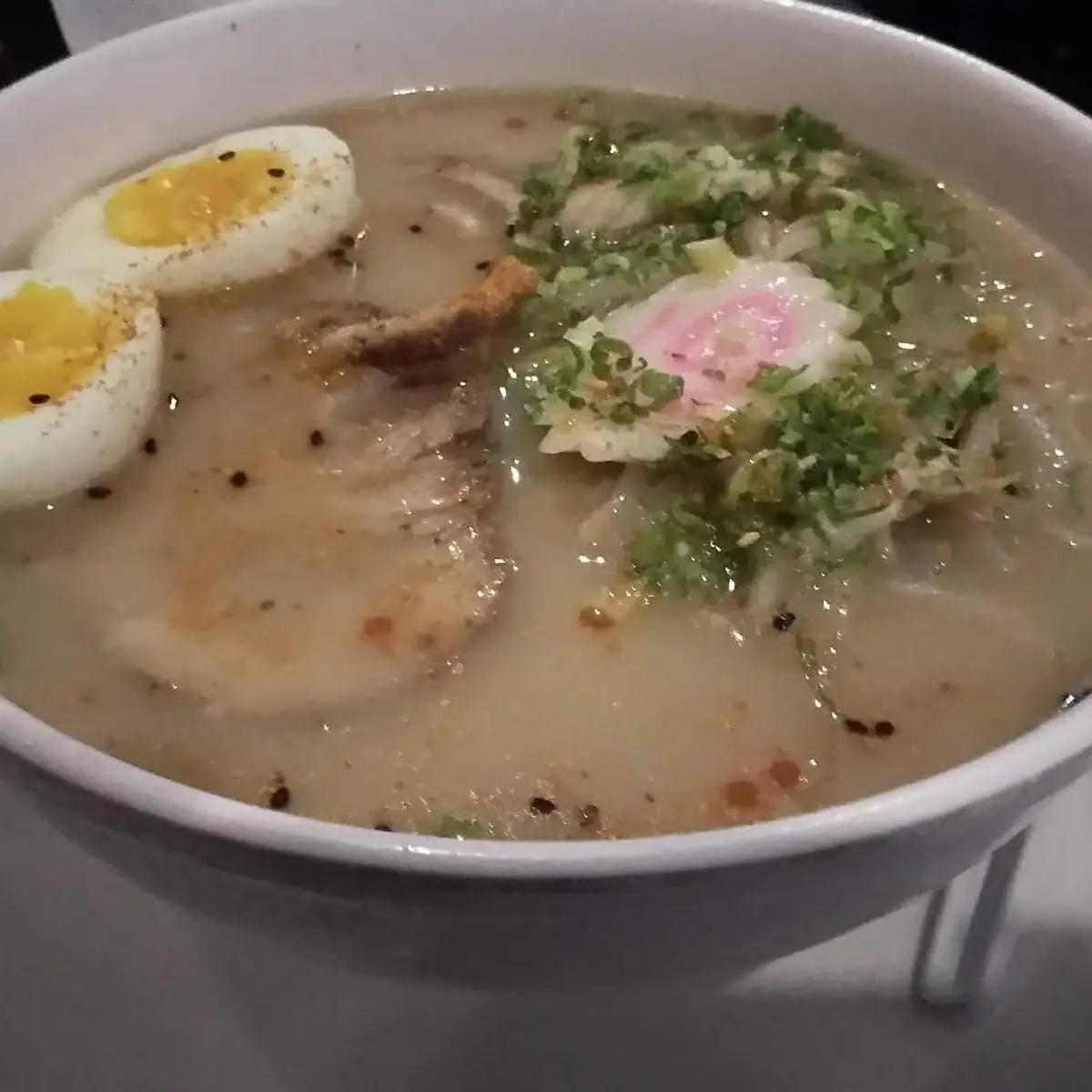 Tonkotsu Ramen
