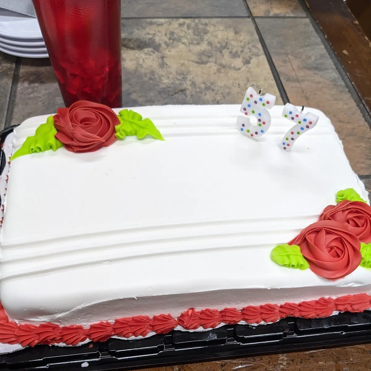 Birthday Cake