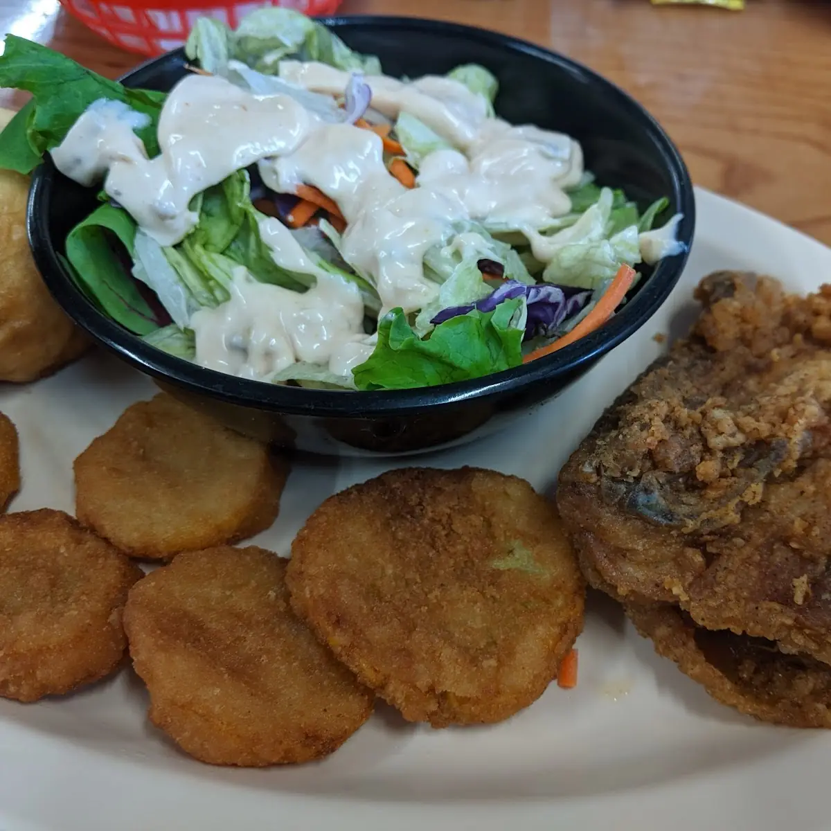 Fried Chicken