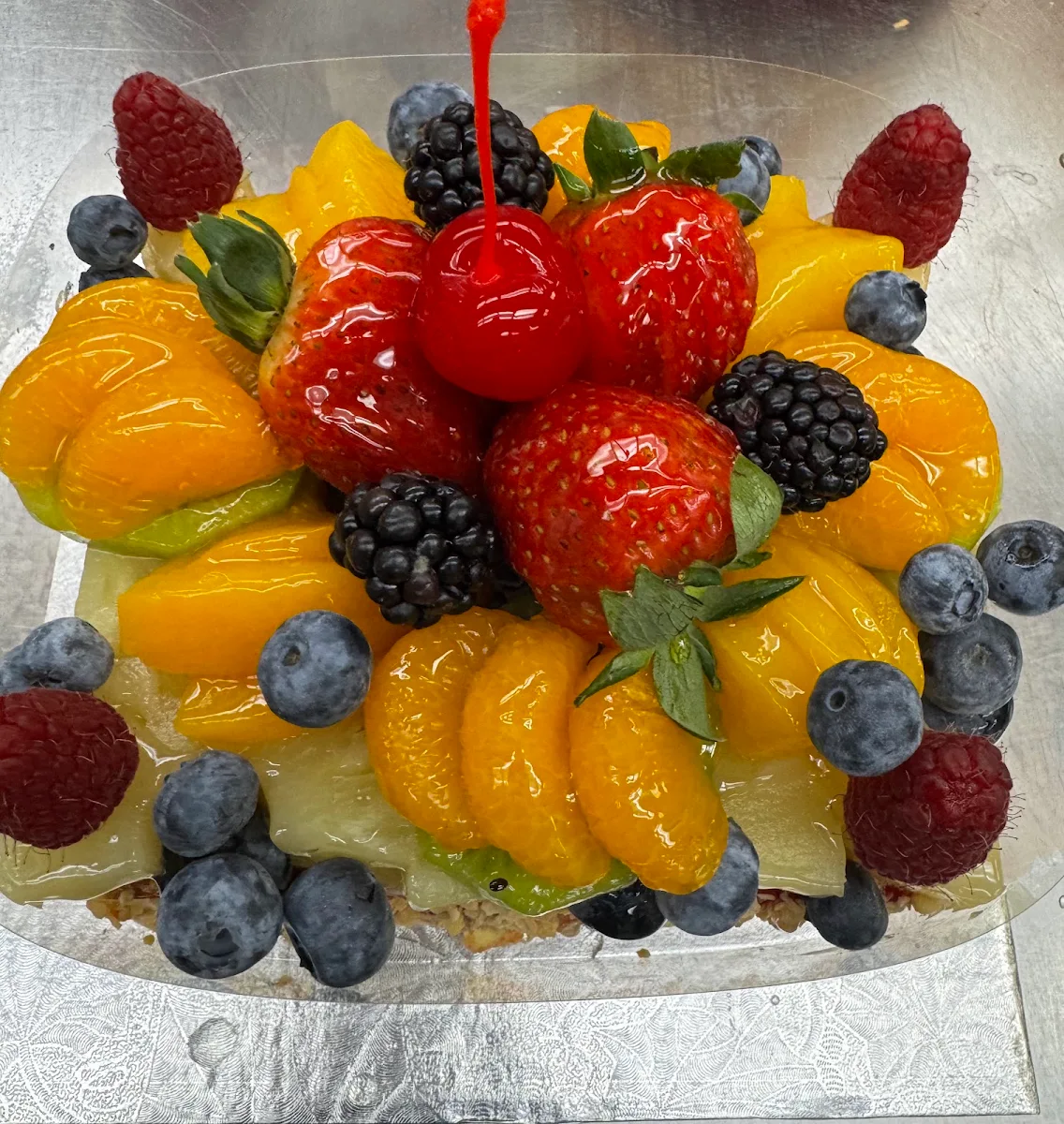 Fresh Fruit