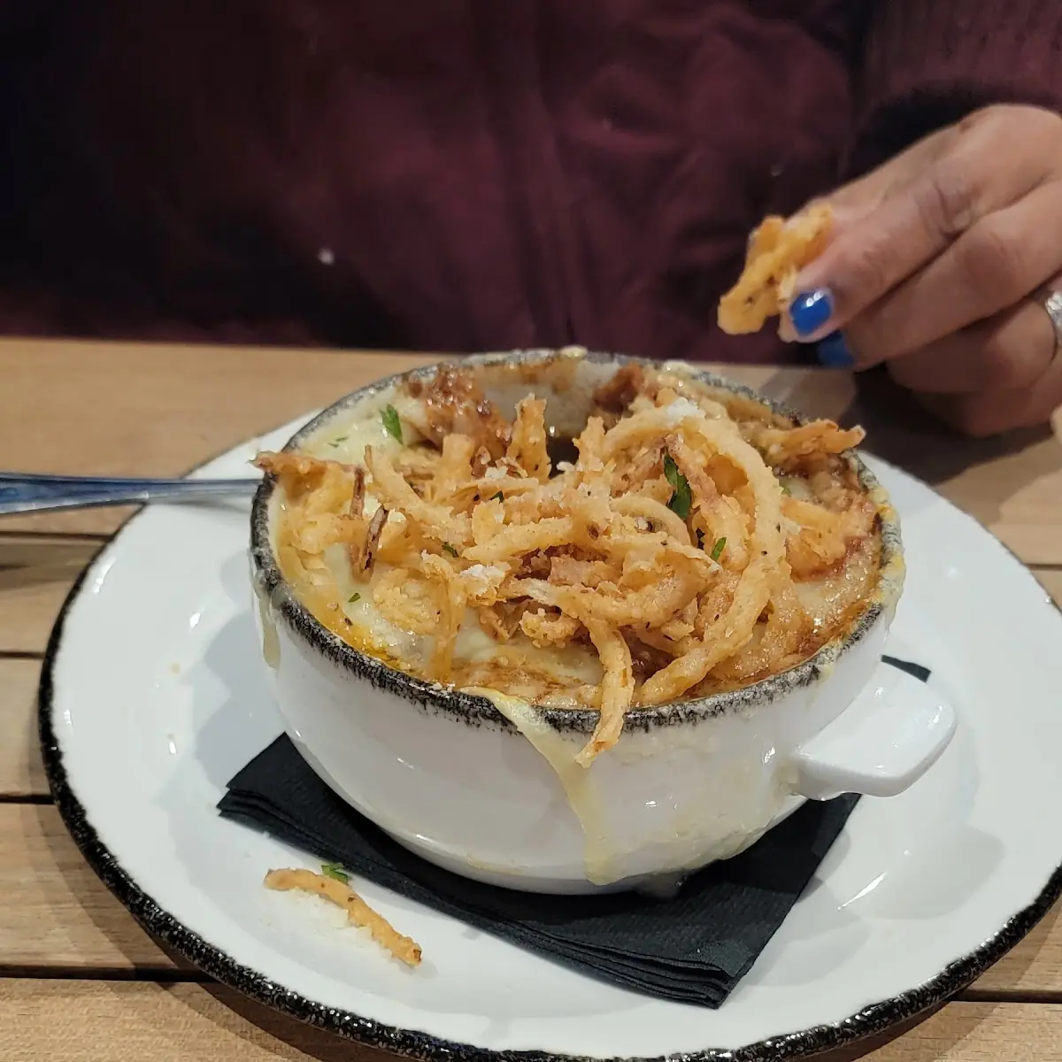 French Onion Soup