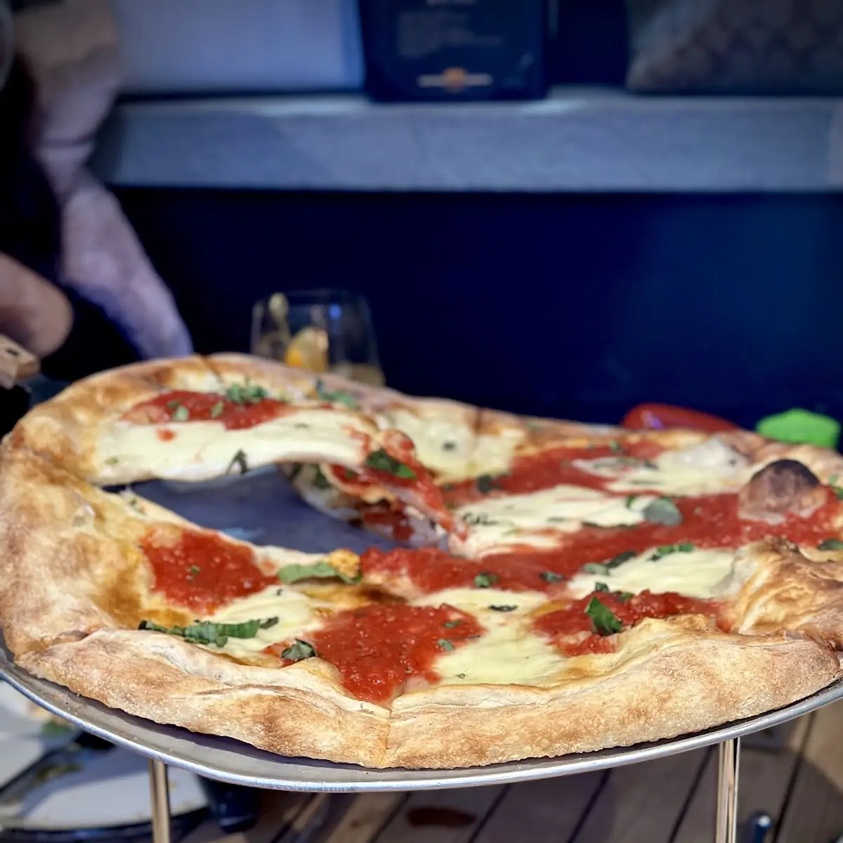 Margherita Pizza