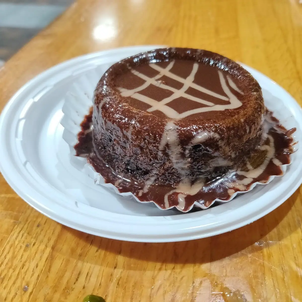 Chocolate Lava Cake