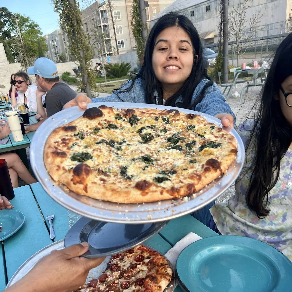 Otra Pizza
