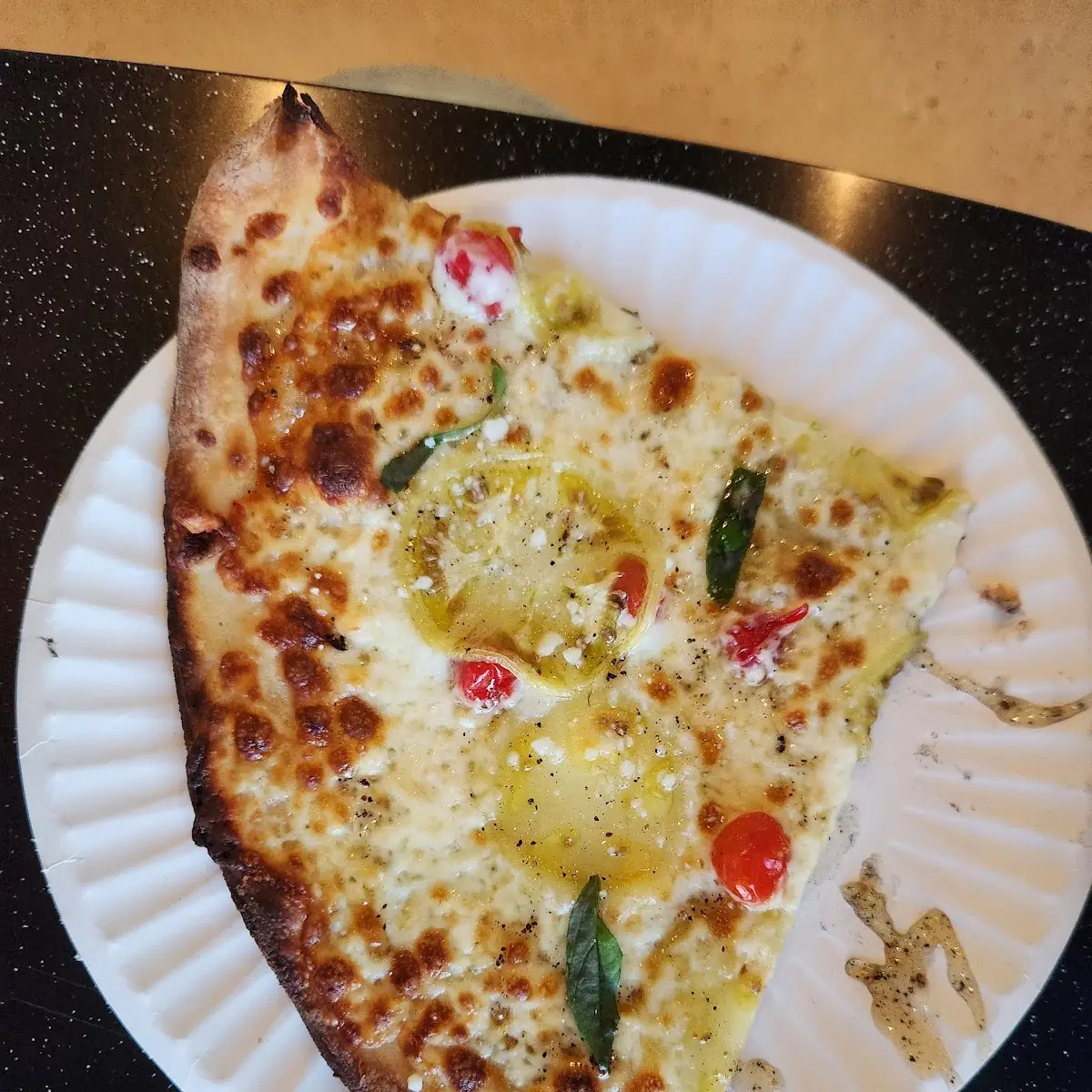 Slice of Cheese Pizza