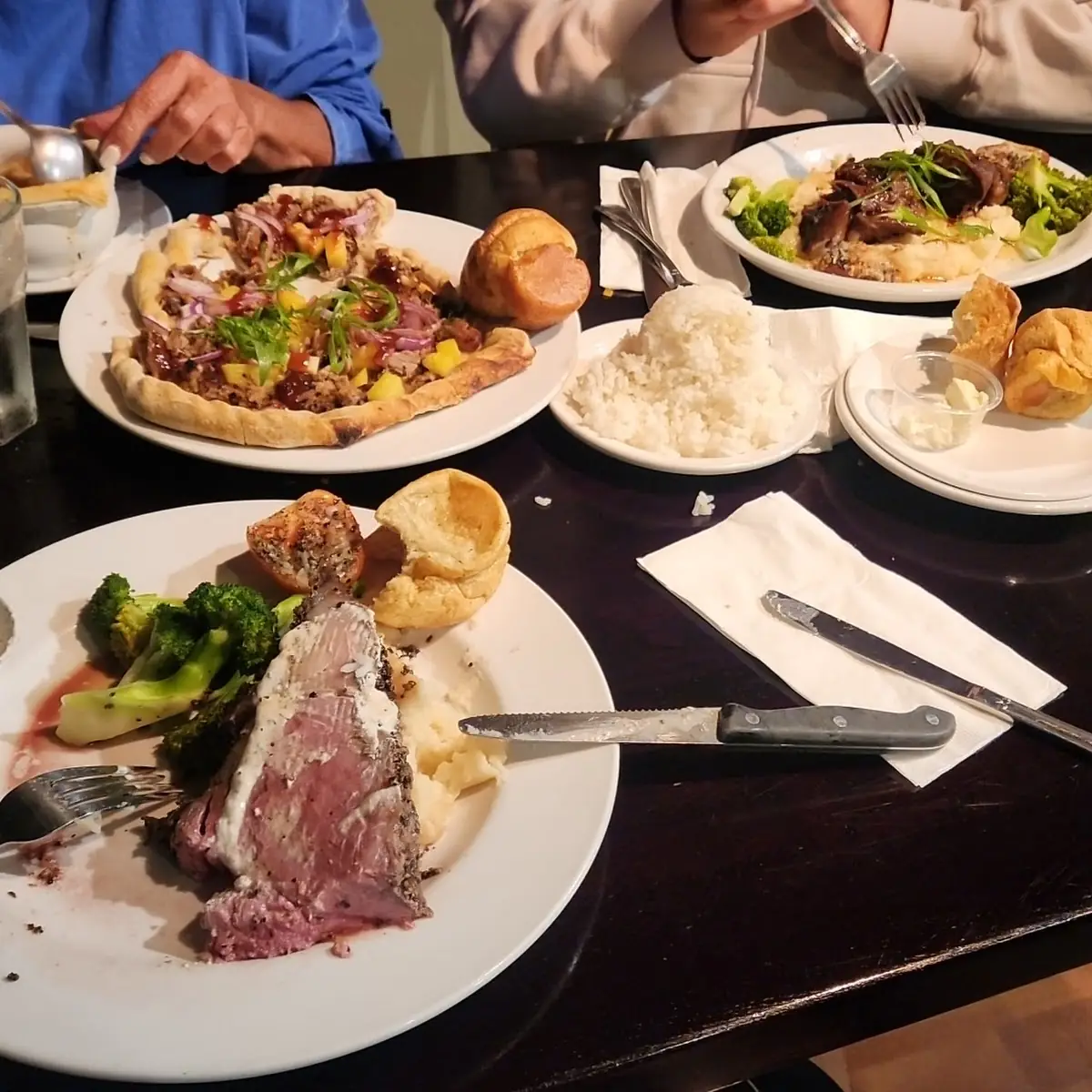 Alaea Salt Crusted Prime Rib