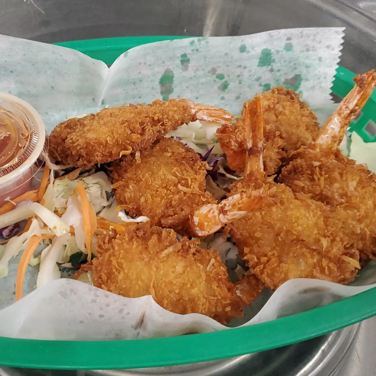 Coconut Shrimp