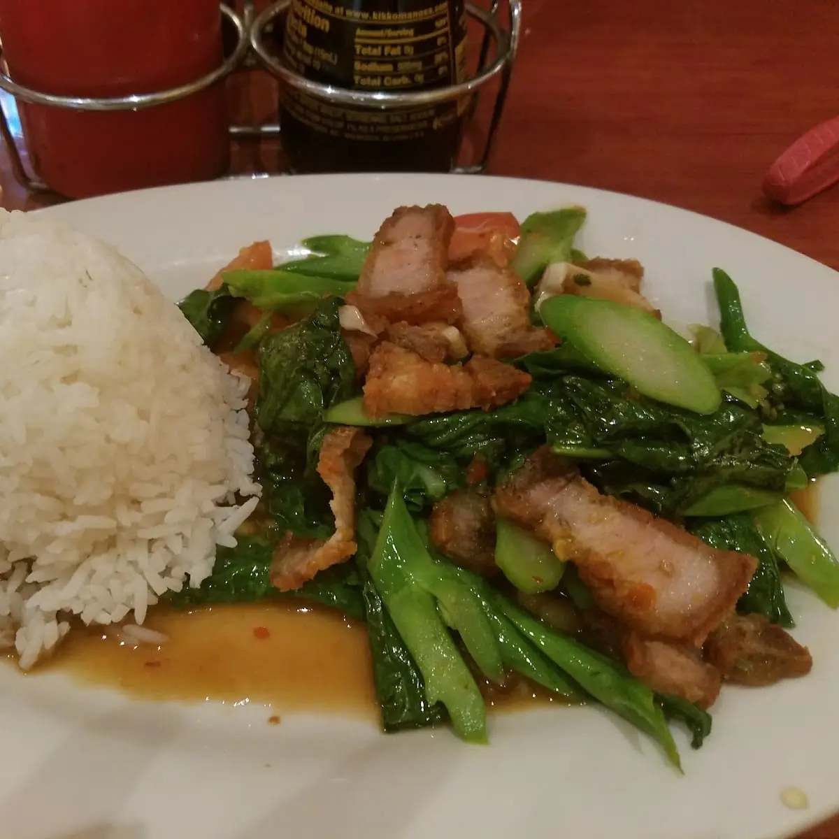 Chinese Broccoli