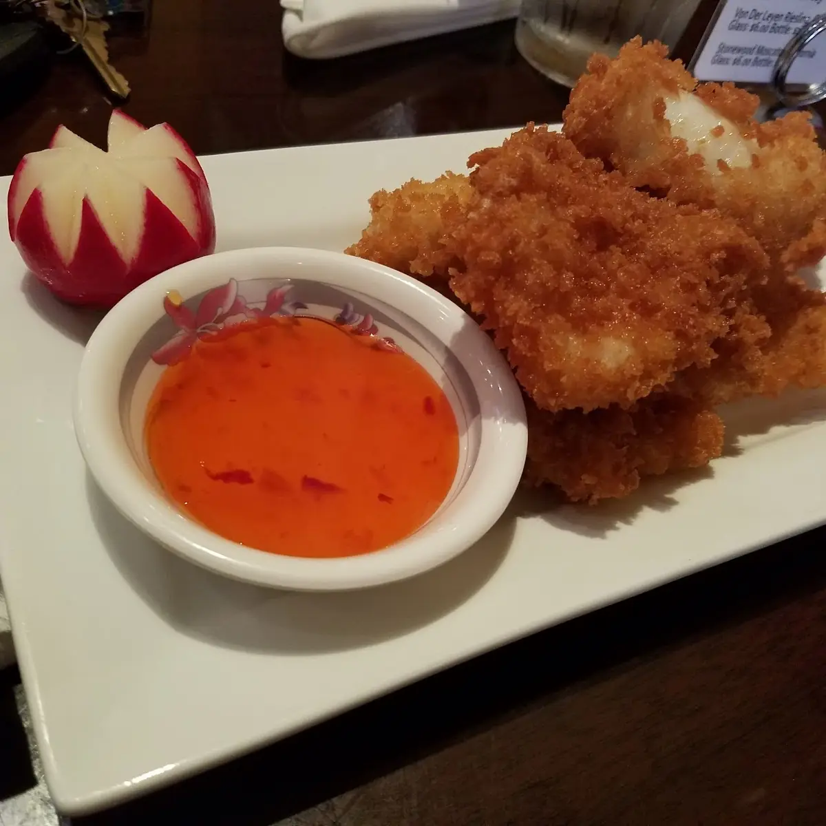 Coconut Shrimp