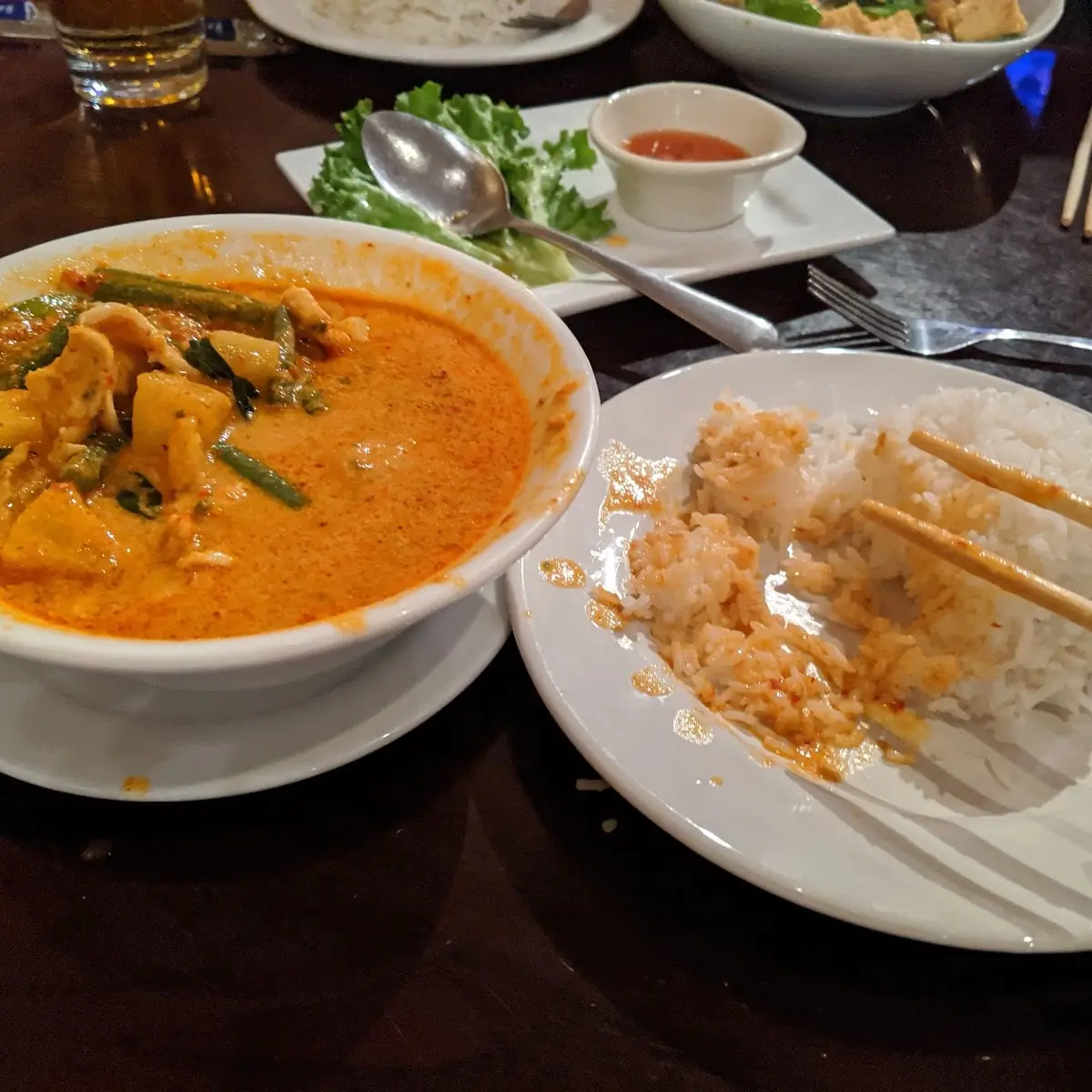 Red Curry