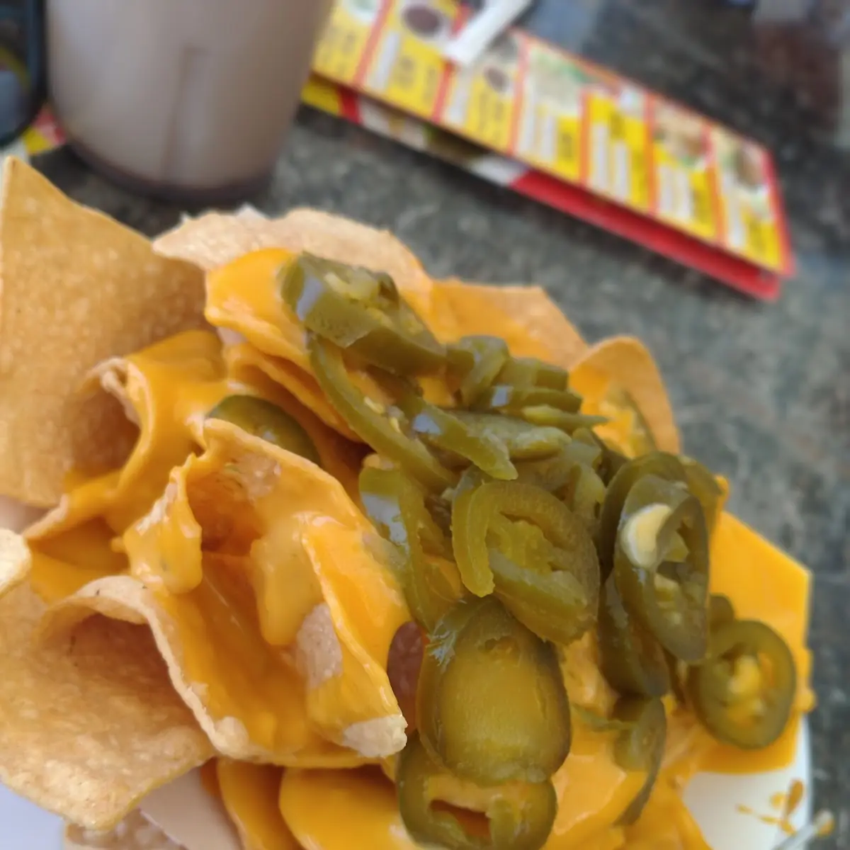 Nachos Grande