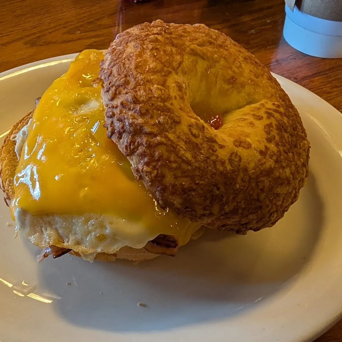 Breakfast Sandwich