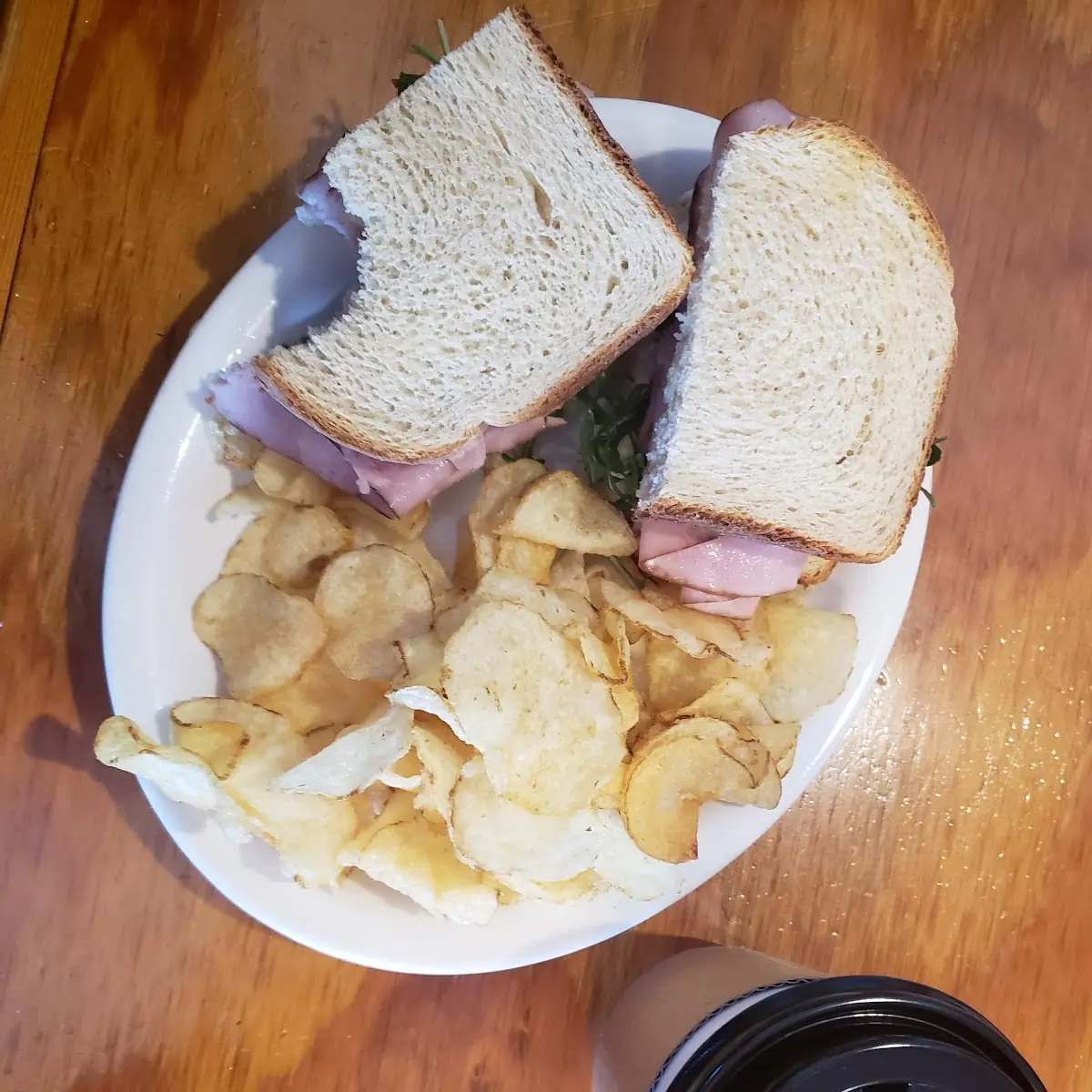 Ham & Cheese