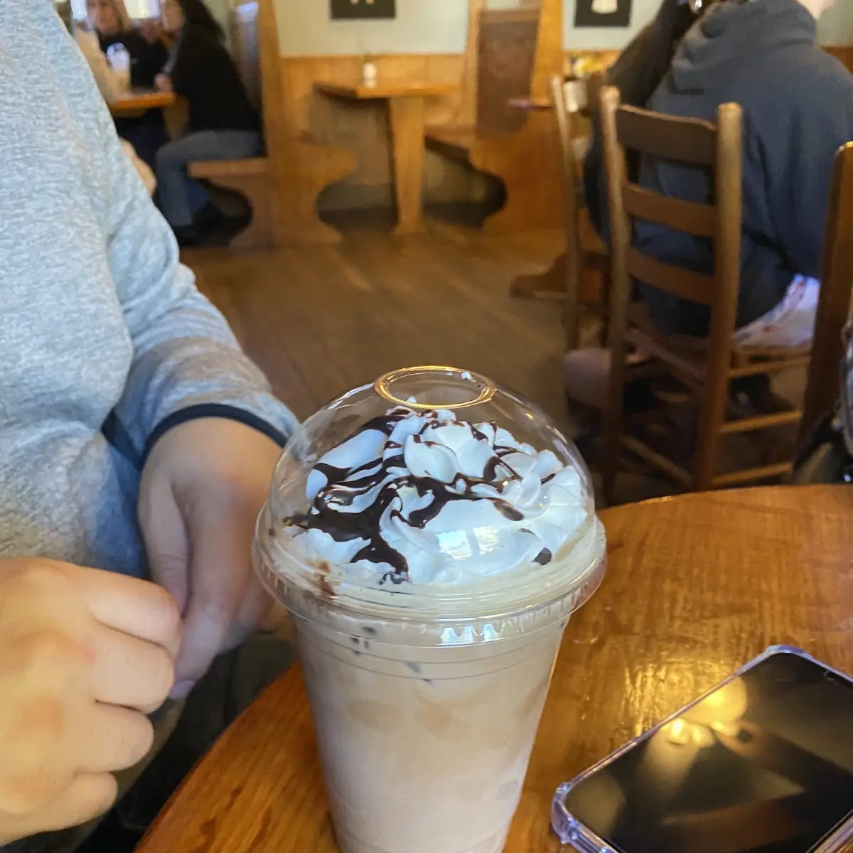 Mocha Frappuccino