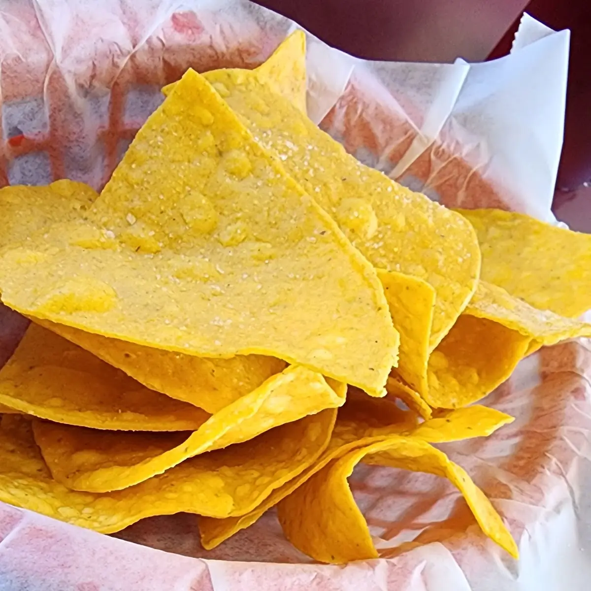 Chips Salsa
