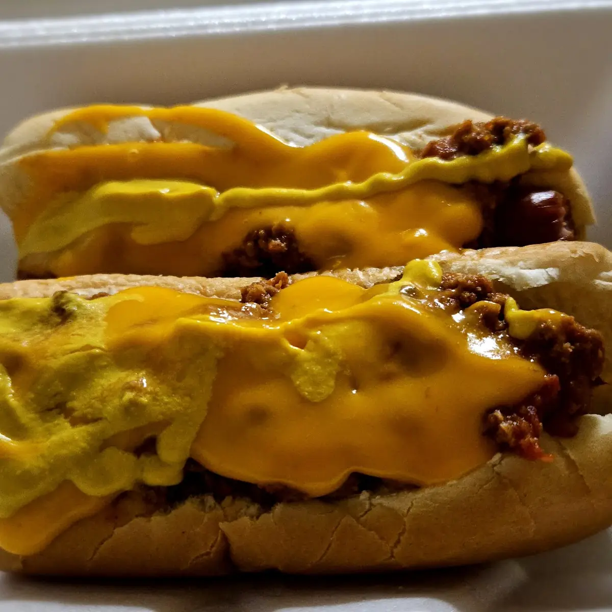 Chili Cheese Dog