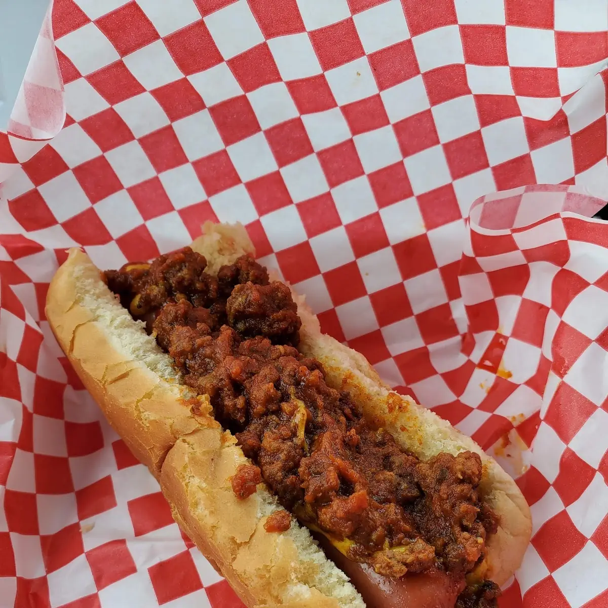 Hot Dog Lunches